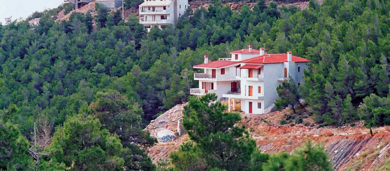 Αυθαίρετα: Παράταση έως τις 30 Ιουνίου για την τακτοποίηση - Διαβάστε αναλυτικά τi προβλέπεται